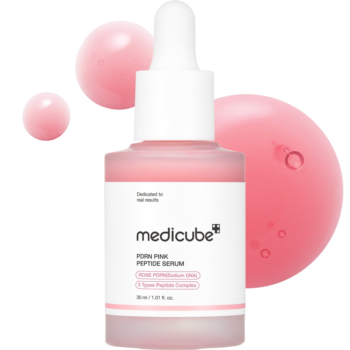 Serum peptide pdrn pink