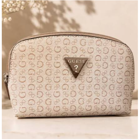 Cosmetiquera pequeña GUESS