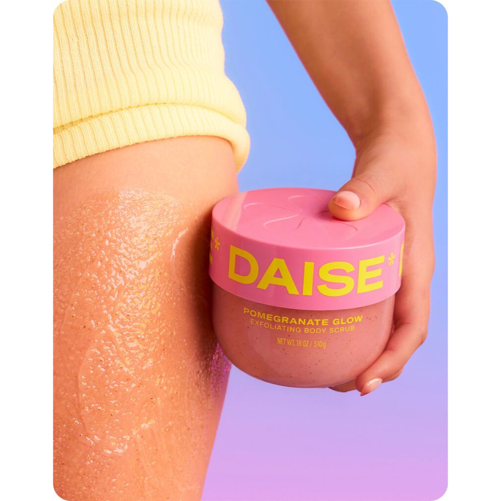 Exfoliating body scrub - 510 gr