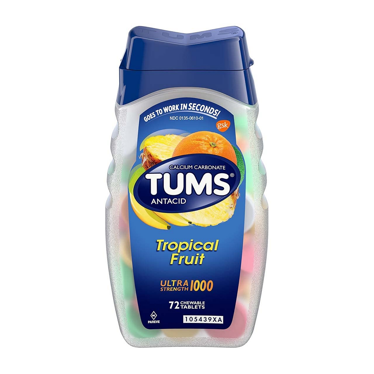 Tums grande
