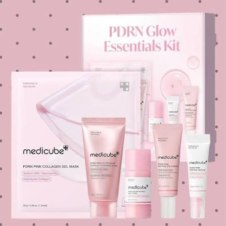 Pdrn glow essentials kits