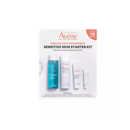 Kit sensitive skin starter