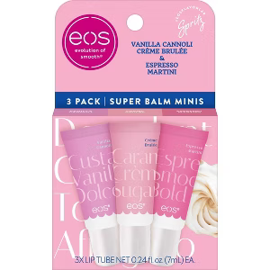 Moisture super balm minis x3