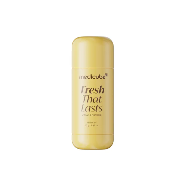 Fresh that lasts deodorant (vanilla & pistachio) - 83 gr