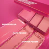 Blush cream & powder palette