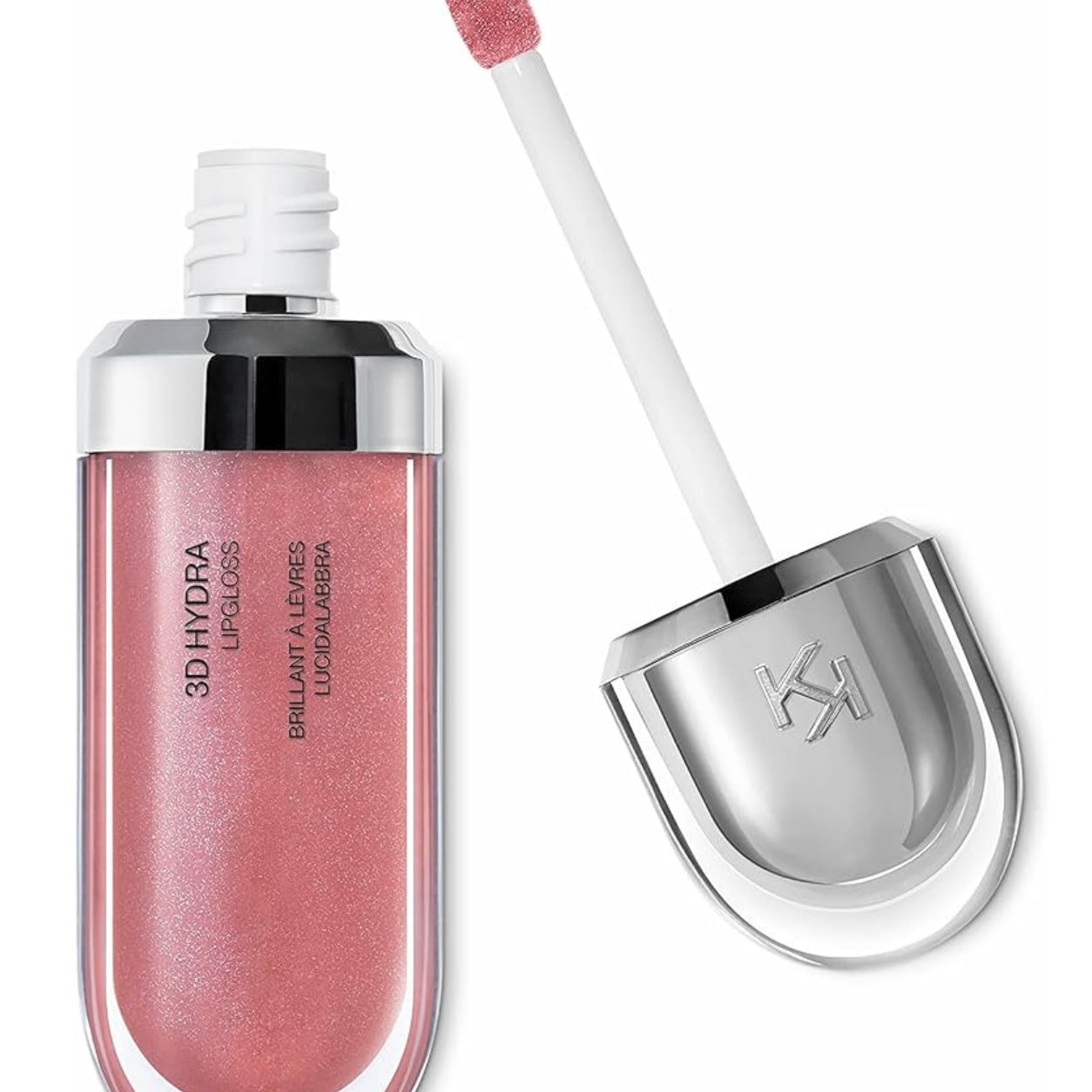 Lip gloss Kiko