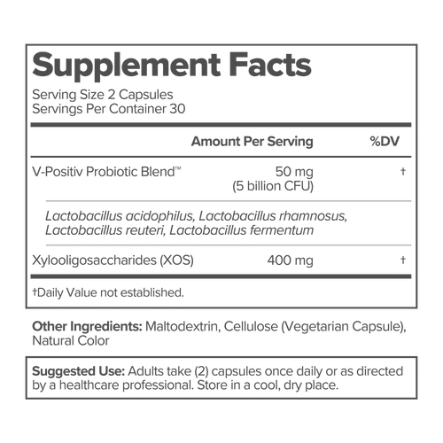 URO vaginal probiotic