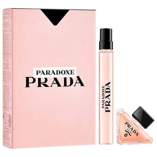 Dúo perfumes / mini - 7 y 10 ml x2