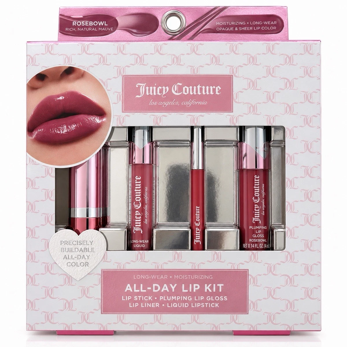 Kit de labios all day
