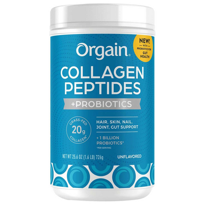 Collagen peptides + probiotics - 726 gr