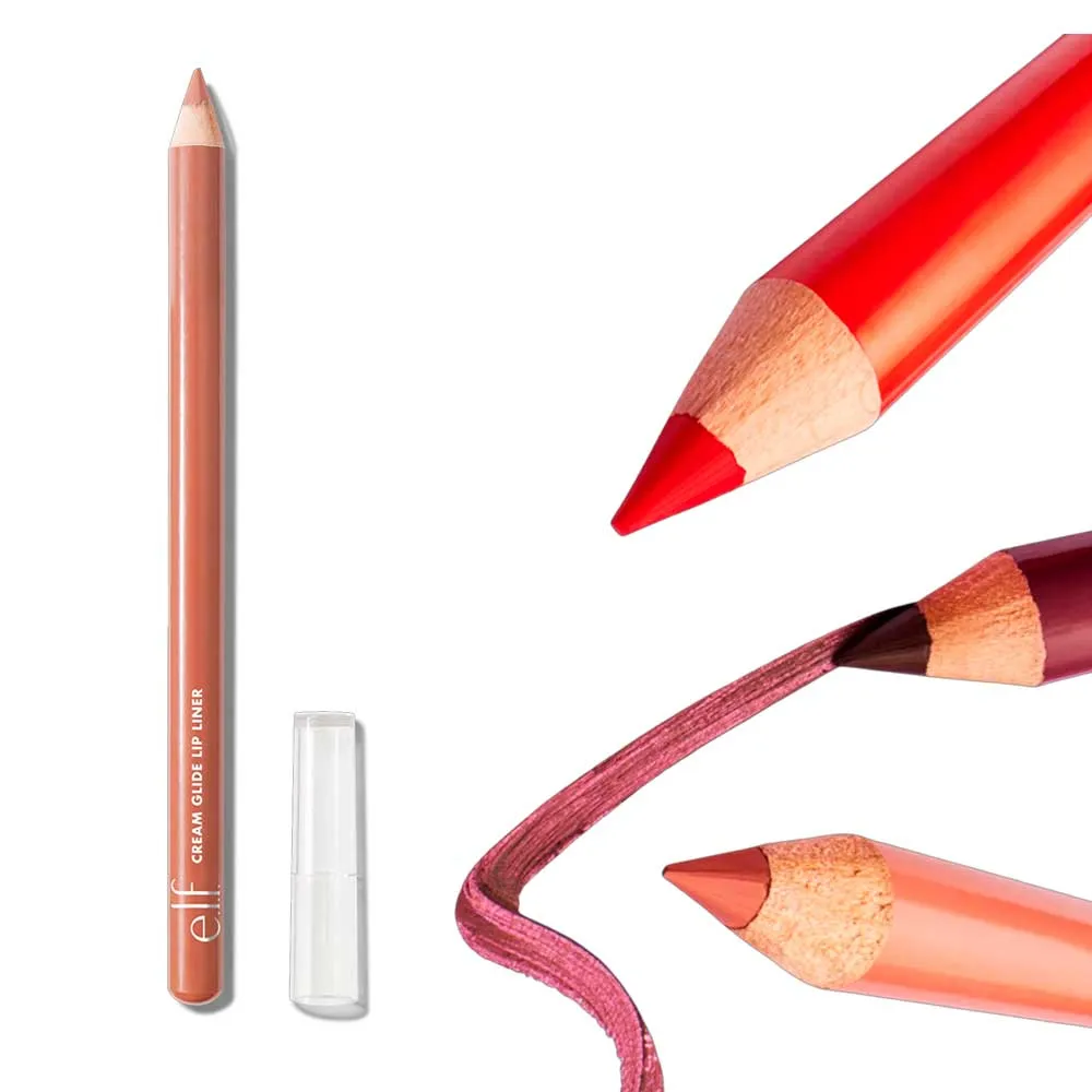 Cream glide lip liner