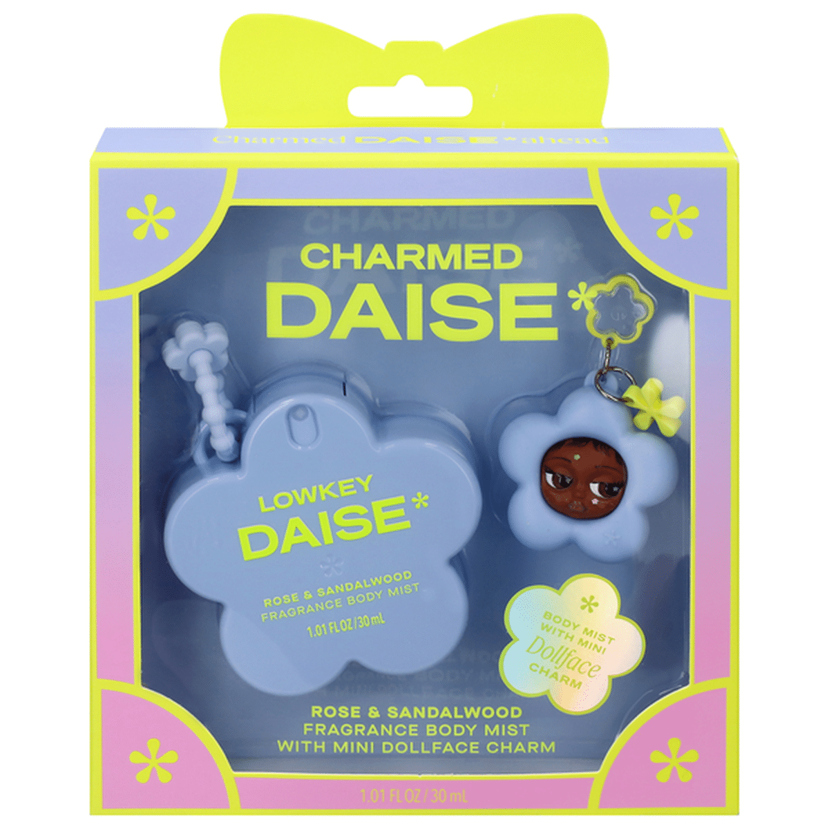 Splash + charm / mini - 30 ml
