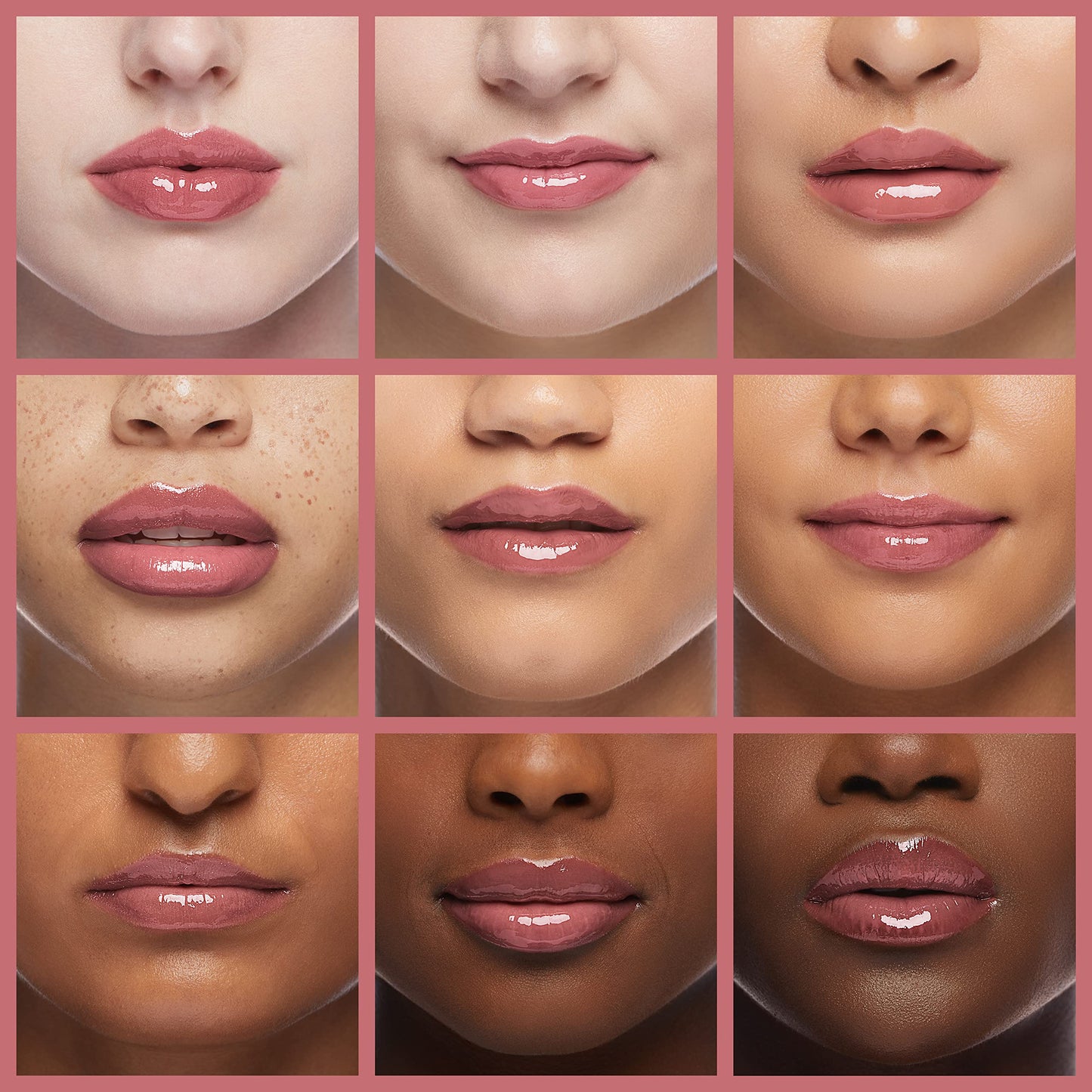Lip gloss Kiko