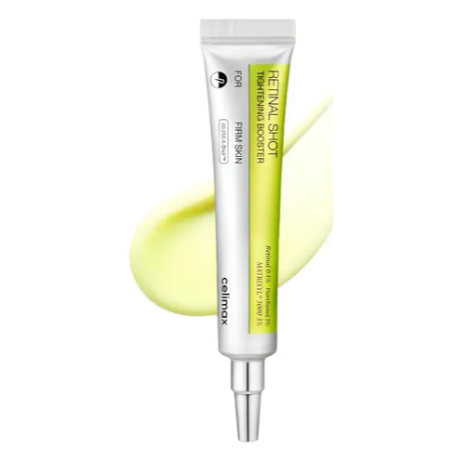 Crema retinal shot