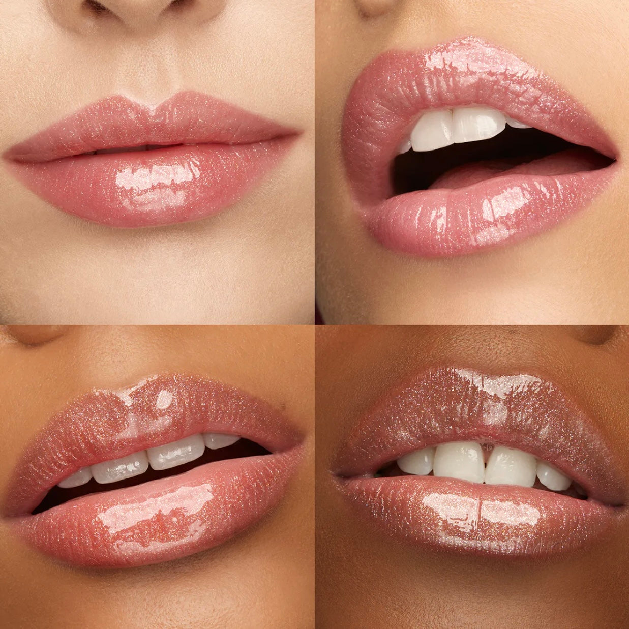 Lip gloss Kiko