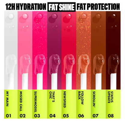 Fat oil lip drip NYX
