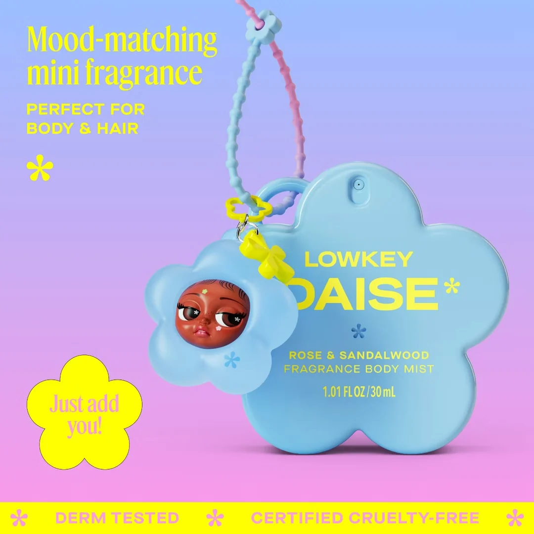 Splash + charm / mini - 30 ml