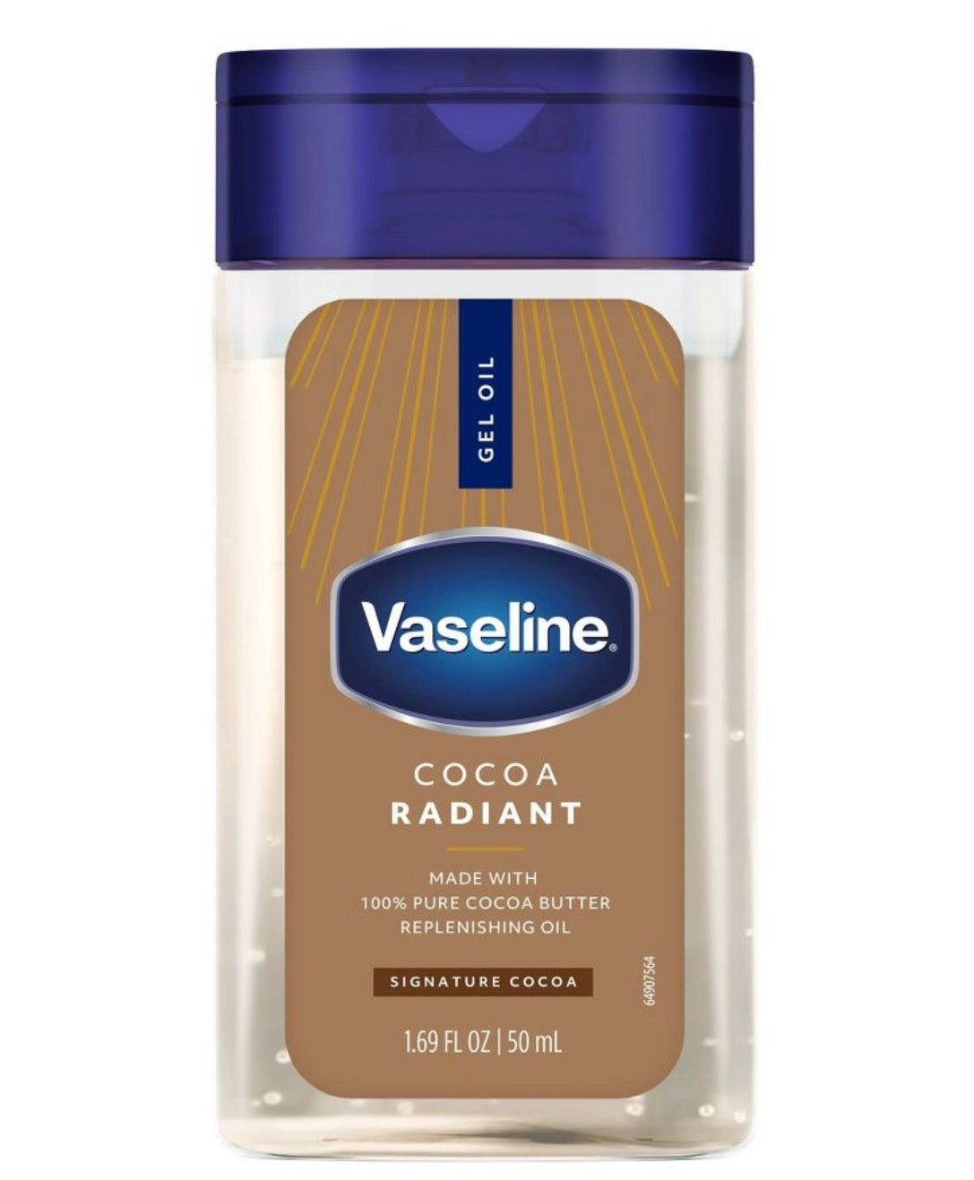 Mini aceite corporal VASELINE