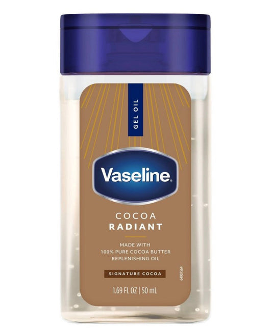 Mini aceite corporal VASELINE