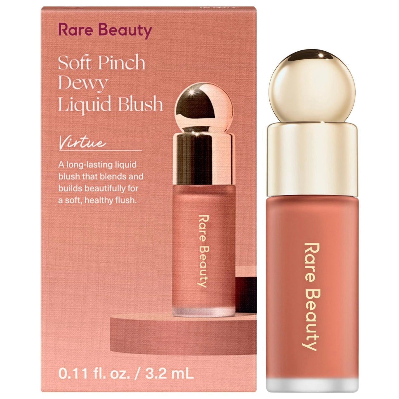 Liquid blush mini Rare Beauty