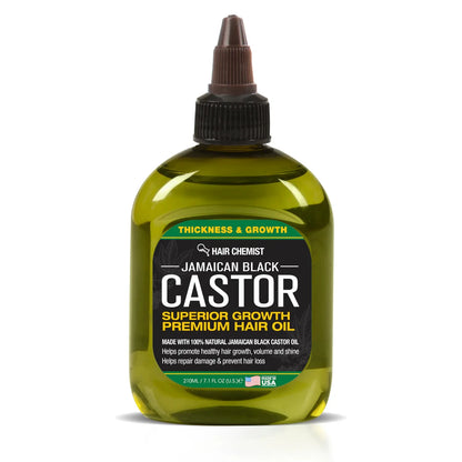 Jamaican black castor oil (aceite capilar) - 75 ml
