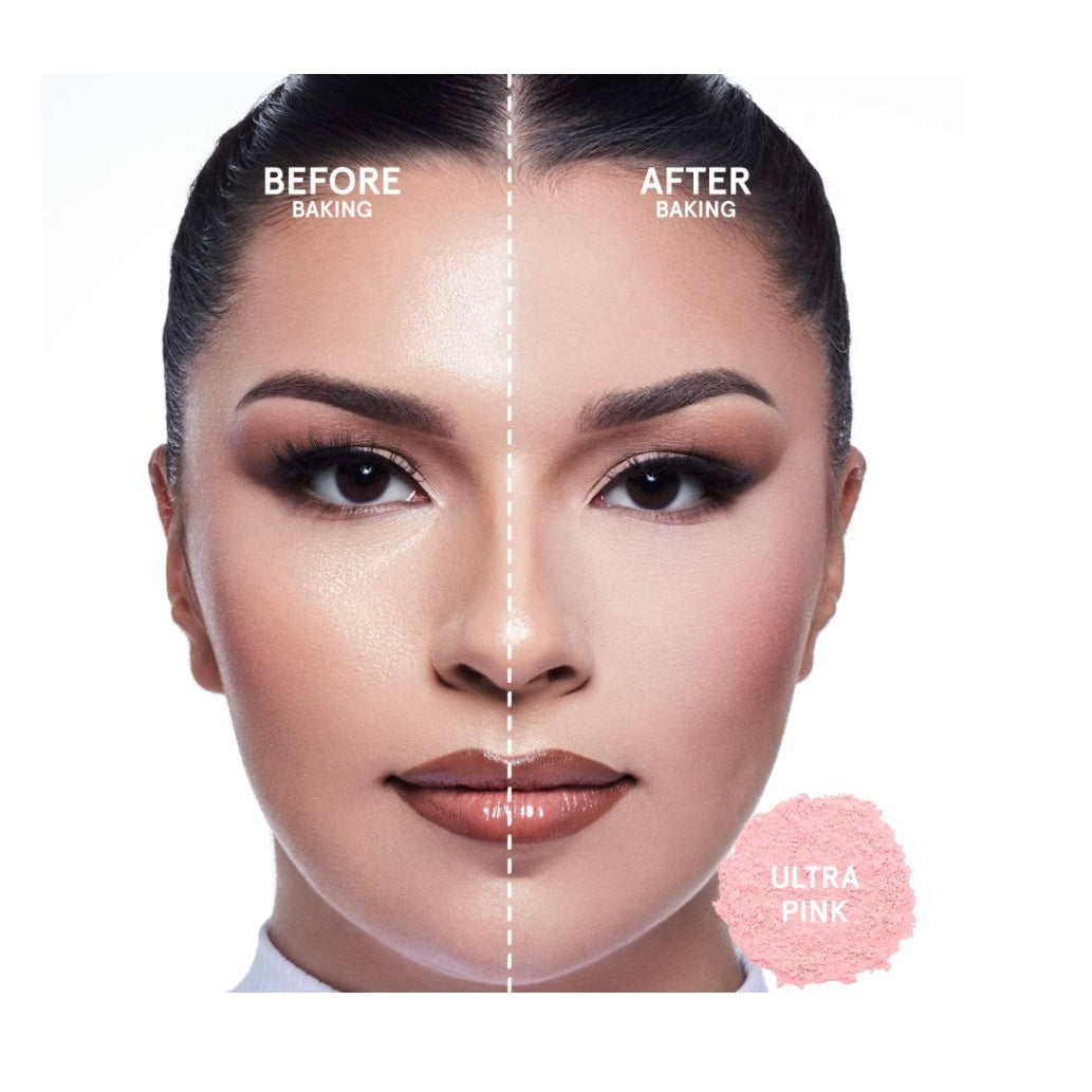 Mini polvo traslúcido One Size