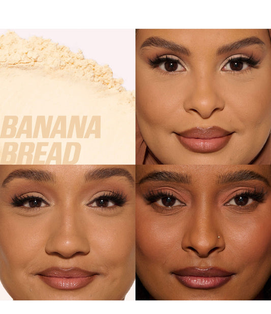 Mini polvo traslúcido Huda Beauty