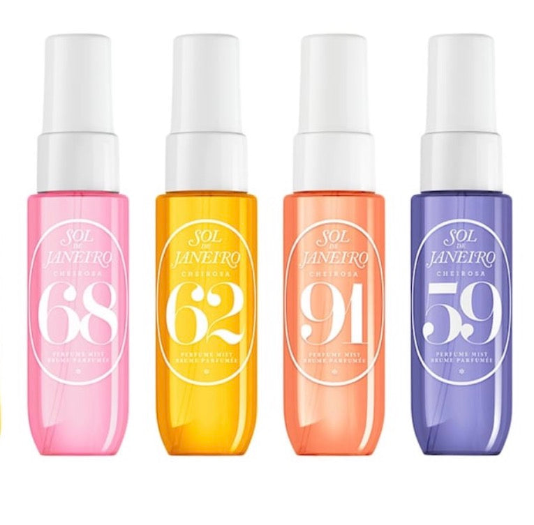 Splash sol de Janeiro 30ml
