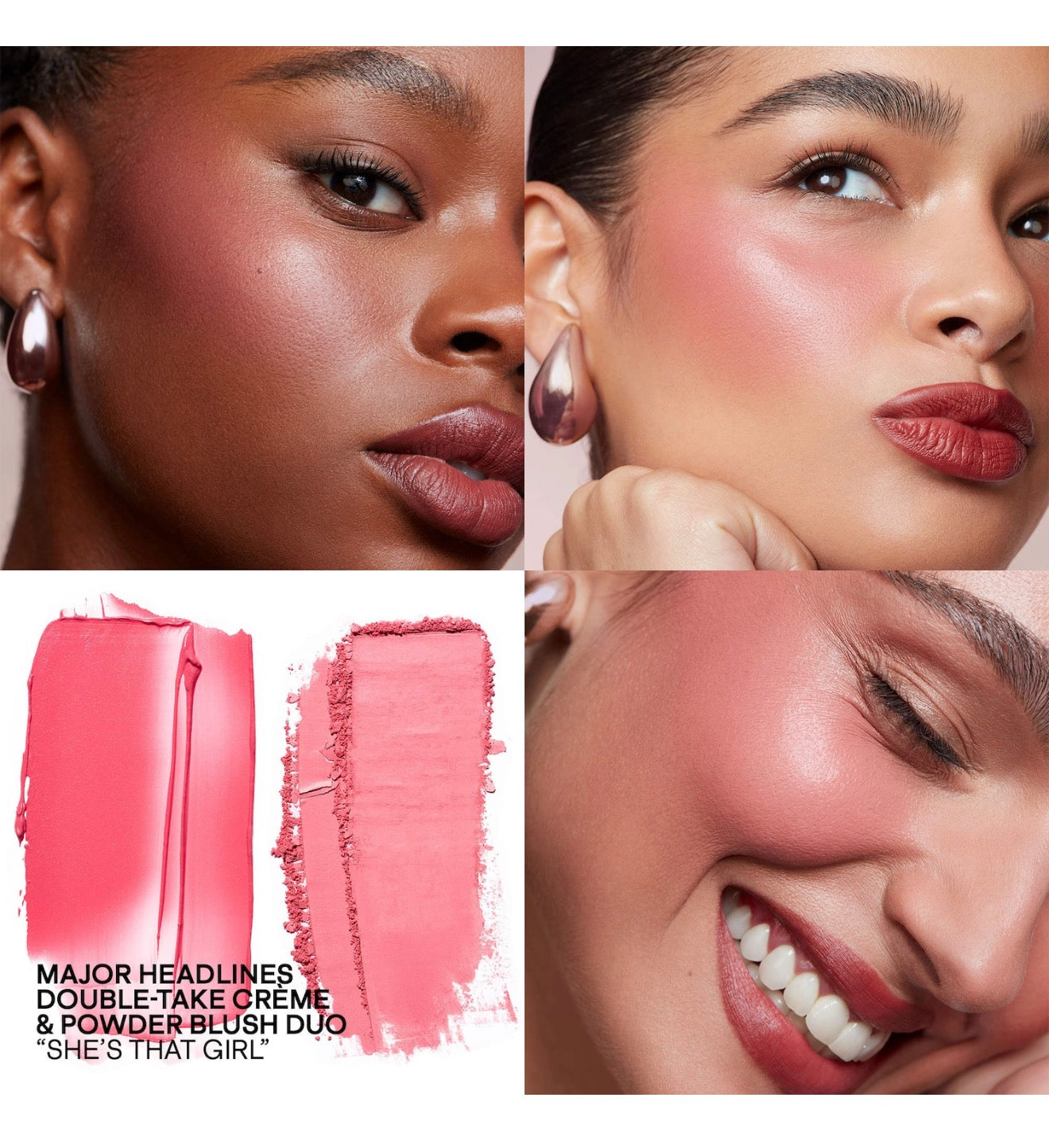 Mini blush Patrick TA