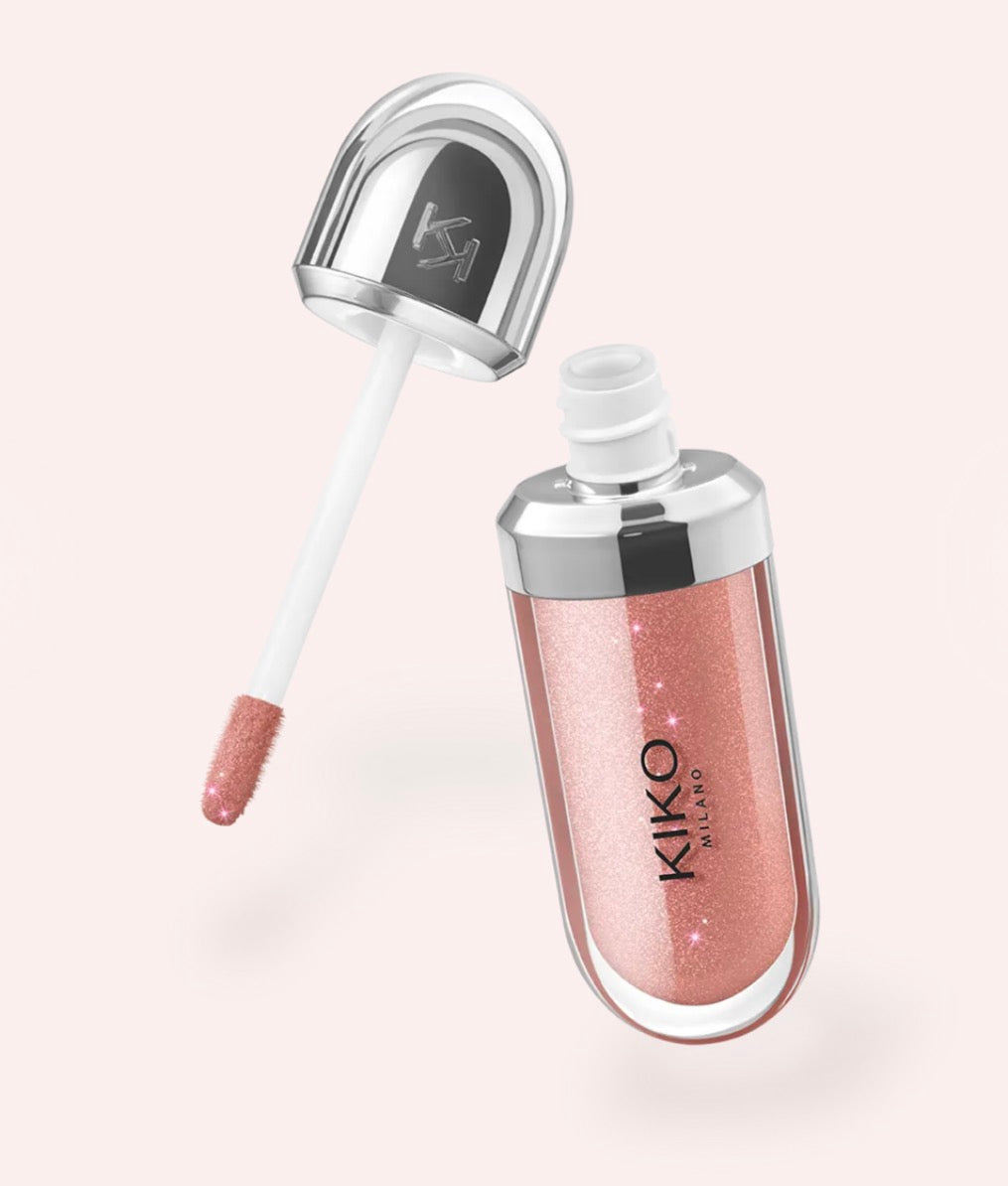 Lip gloss Kiko