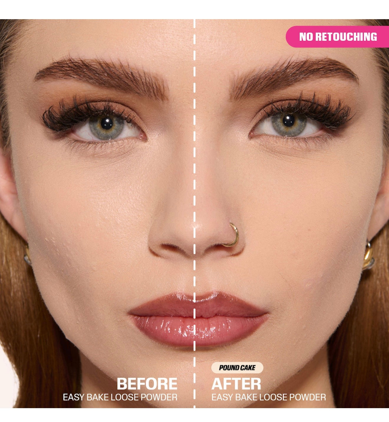 Mini polvo traslúcido Huda Beauty