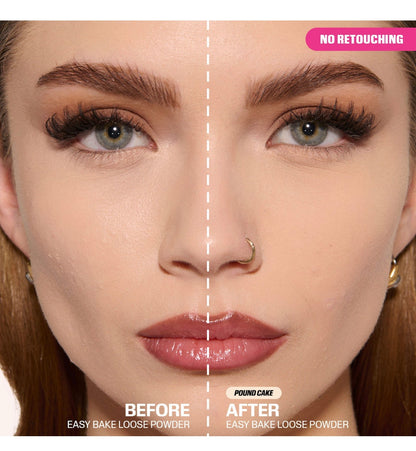 Mini polvo traslúcido Huda Beauty