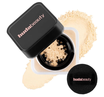 Mini polvo traslúcido Huda Beauty