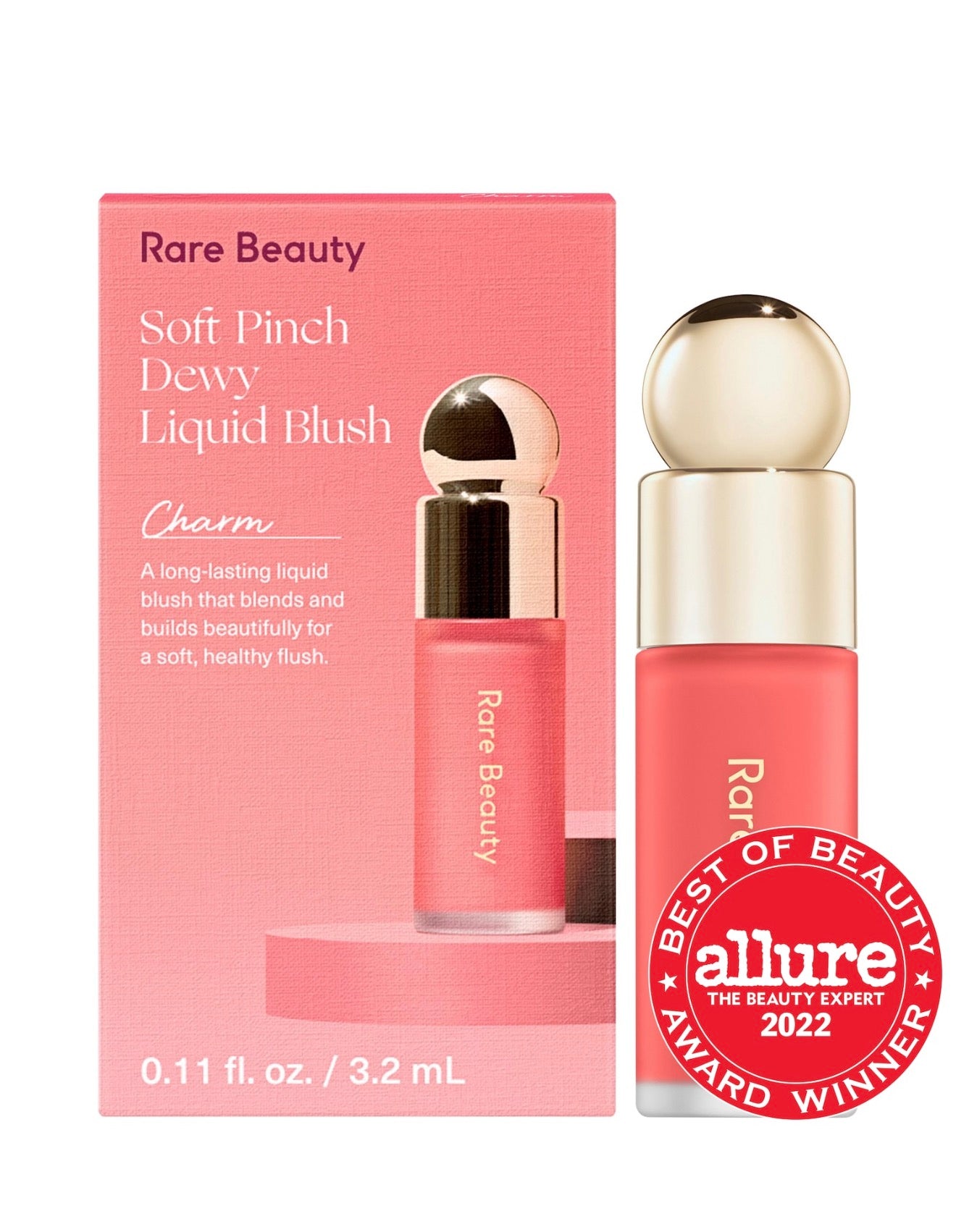 Liquid blush mini Rare Beauty