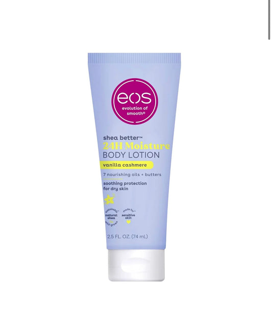 Mini crema de cuerpo vainilla