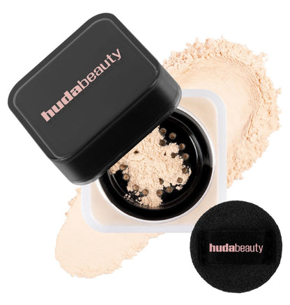 Mini polvo traslúcido Huda Beauty