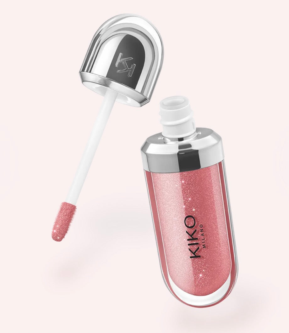 Lip gloss Kiko