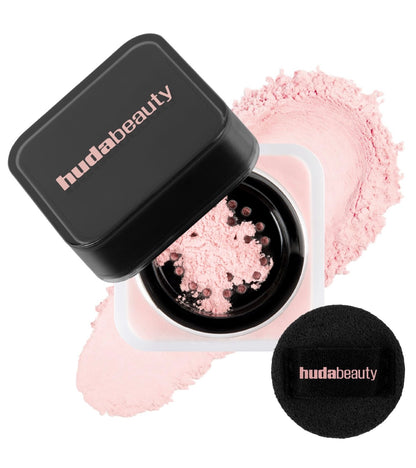 Mini polvo traslúcido Huda Beauty