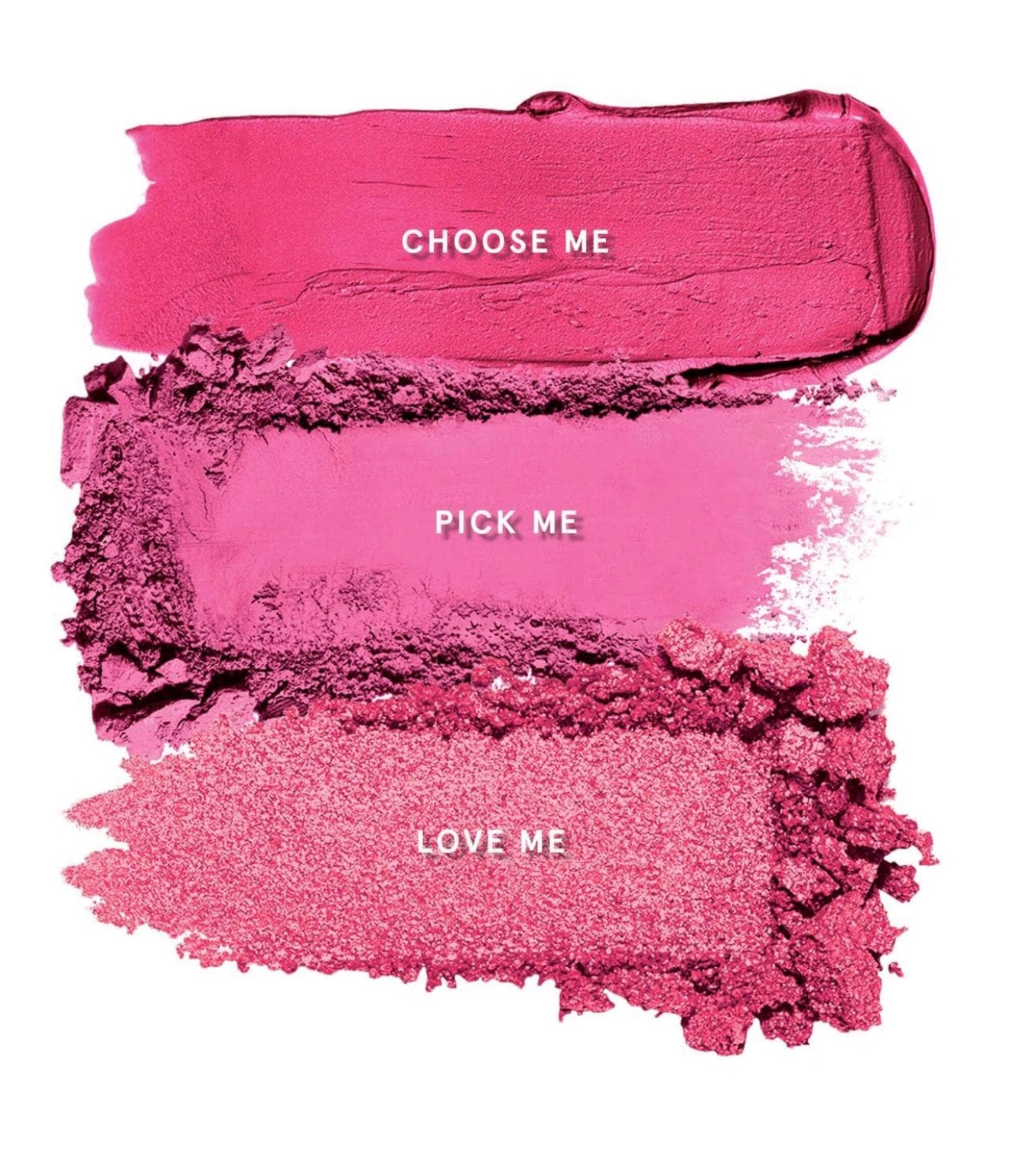 Blush trío One Size