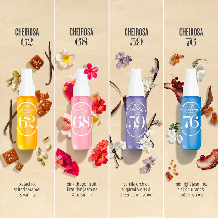 Splash sol de Janeiro 30ml