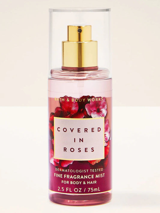 Covered in roses 75ml