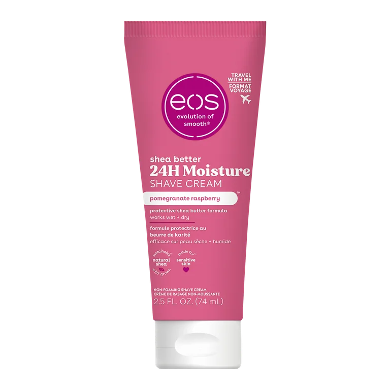 Crema afeitado mini Eos