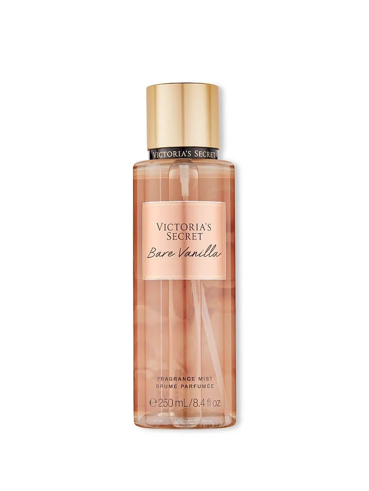Bare vanilla VS