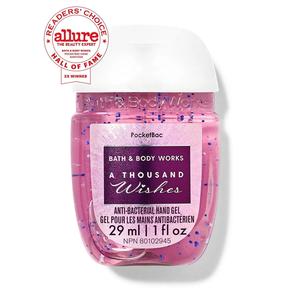 Antibacterial Bath & Body
