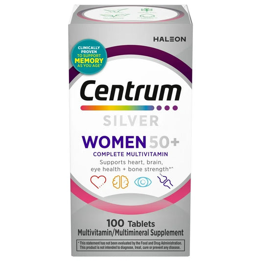 Centrum adultos +50