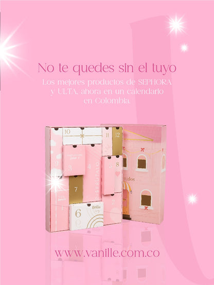 Calendario de adviento Vanille