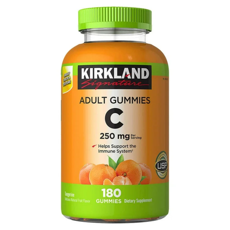 Vitamina C kirkland