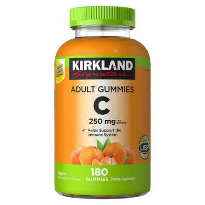 Vitamina C kirkland