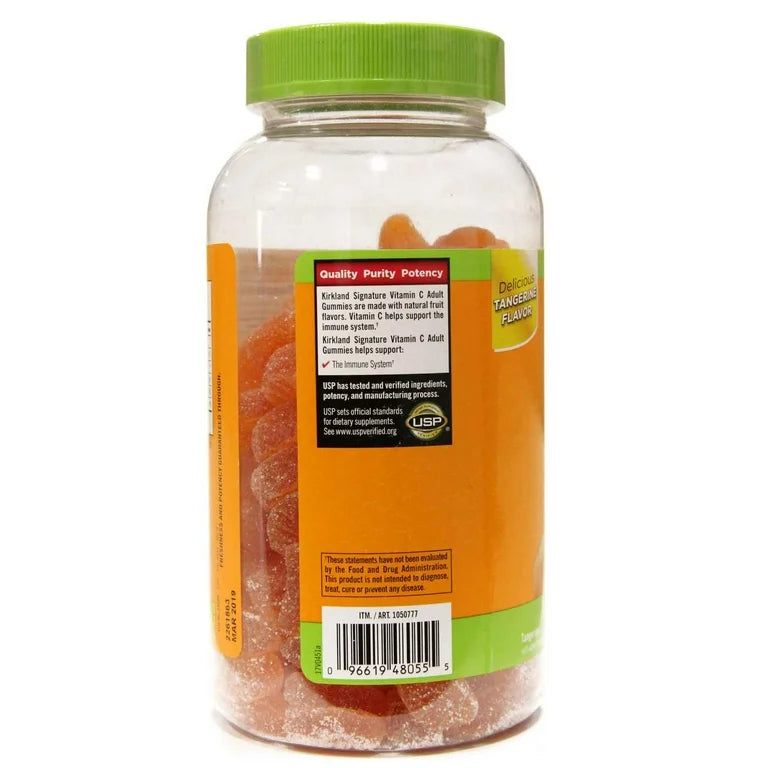 Vitamina C kirkland