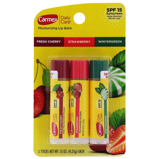 Kit x3 de Carmex